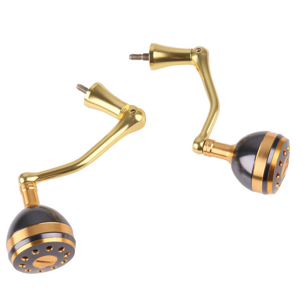 Fly Reel - DEUKIO Spinning Reel Handle Replacement Aluminum
