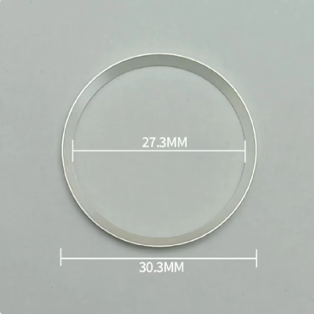 Plastic Mod Watch Chapter Ring - Reel Case recension och pris