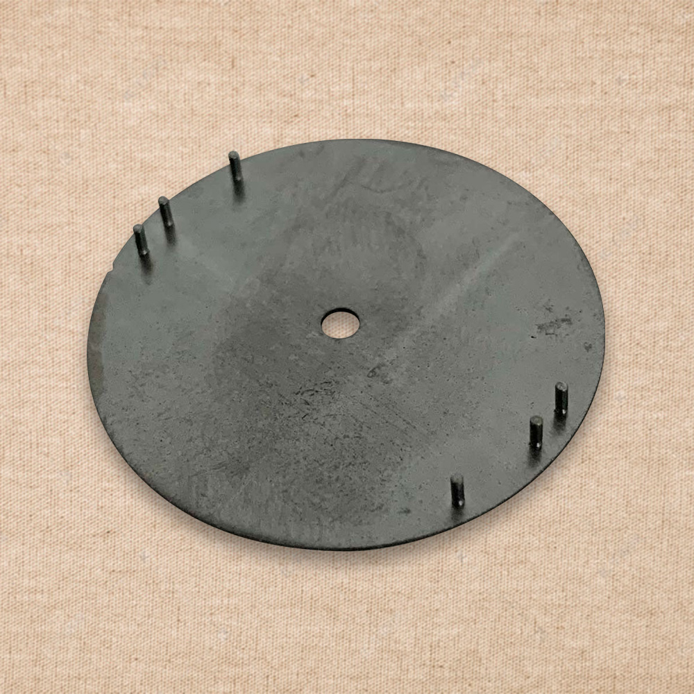 28.5mm S Logo Retro dial Green - Reel Case recension och pris