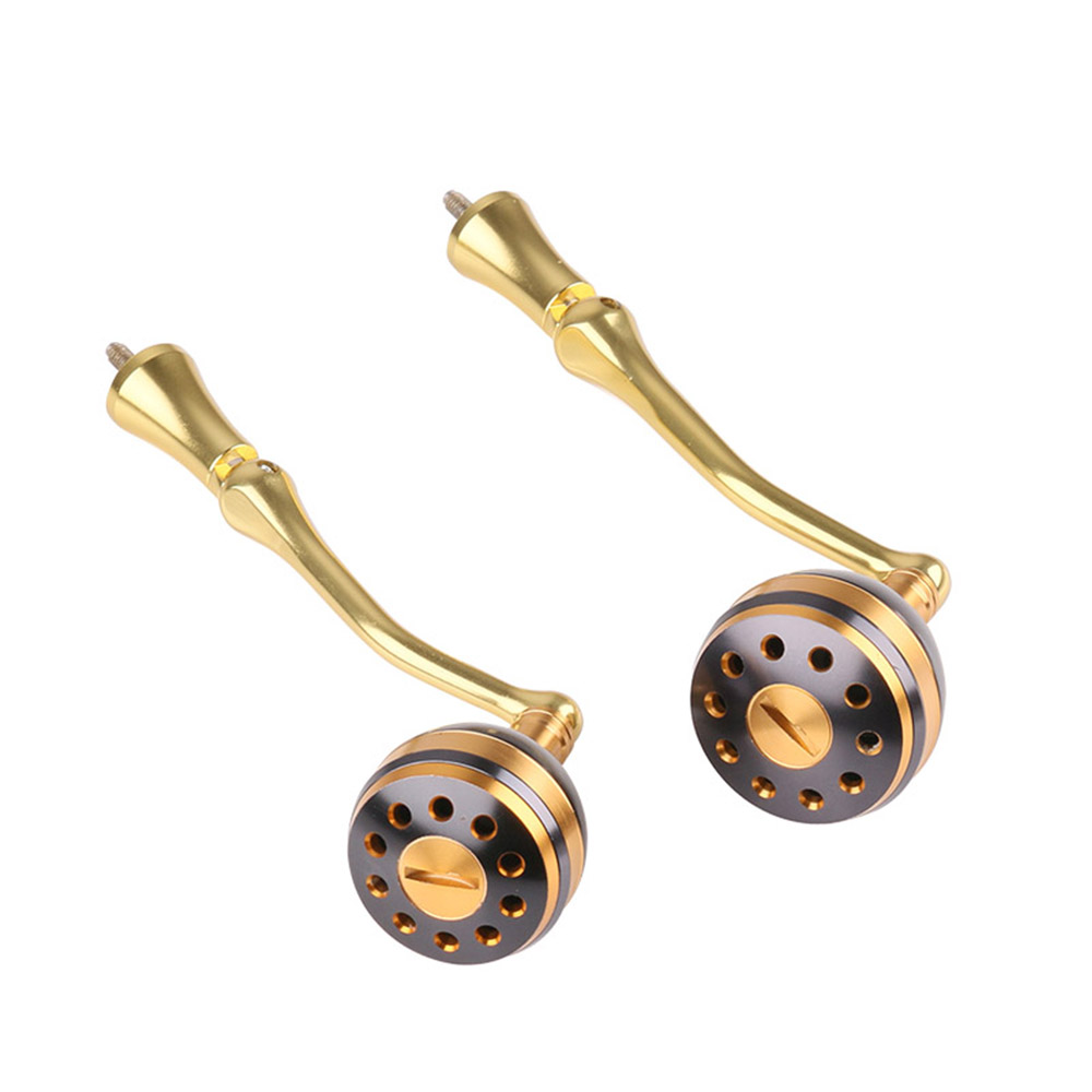 DEUKIO Spinning Reel Handle Re - Fly Reel recension och pris