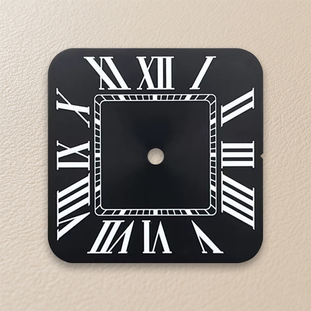 New 27mm Square S Logo Dial Su - Reel Case recension och pris