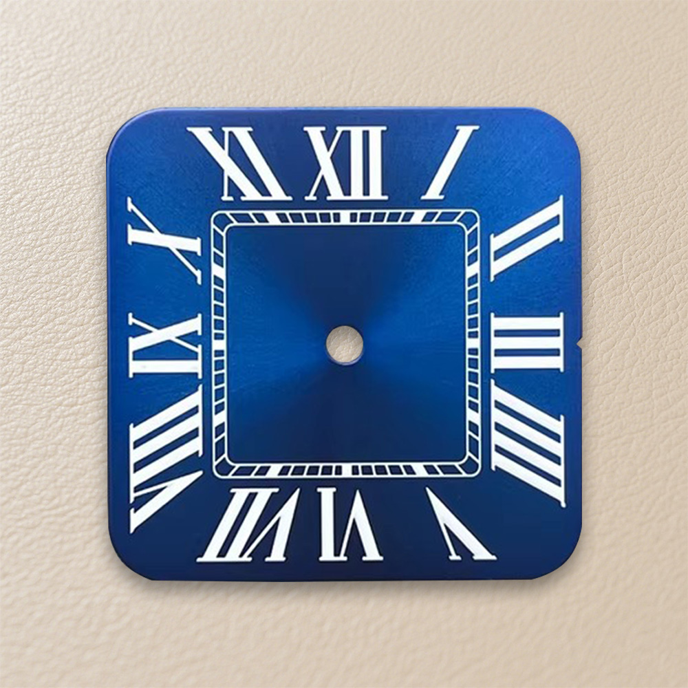 New 27mm Square S Logo Dial Su - Reel Case recension och pris