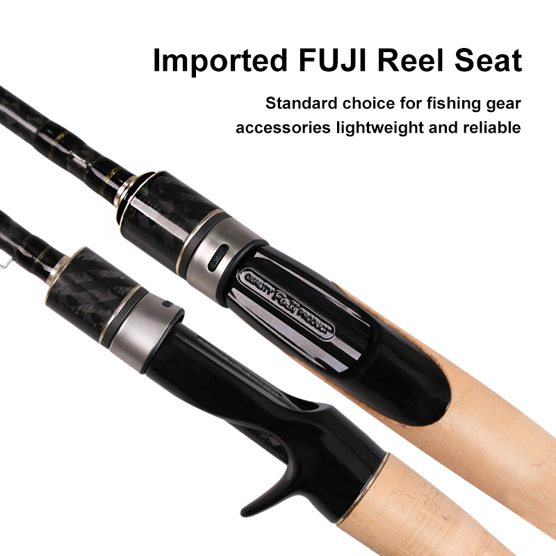 SPURS Pro Light Game Fishing R - Kastking Reel Zephyr recension och pris