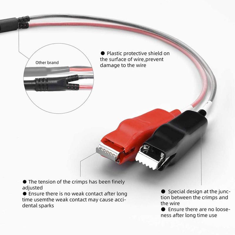 3M Power Cord for SHIMANO DAIW - Conventional Reel recension och pris