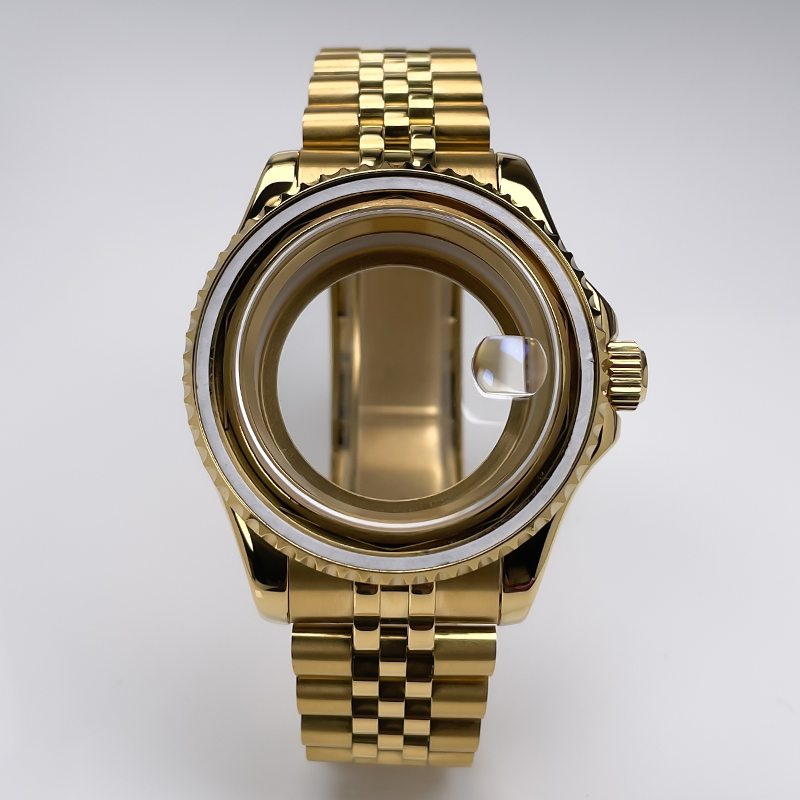Full Yellow Gold YM Design NH3 - Reel Case recension och pris